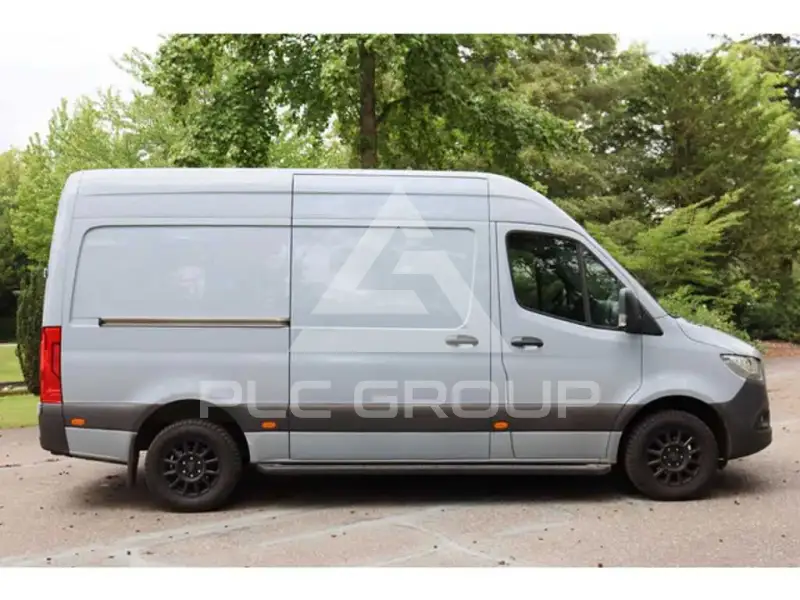2018 Mercedes Benz Sprinter