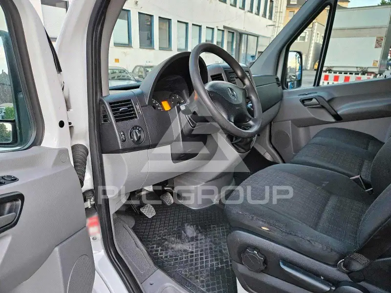 2018 Mercedes Benz Sprinter