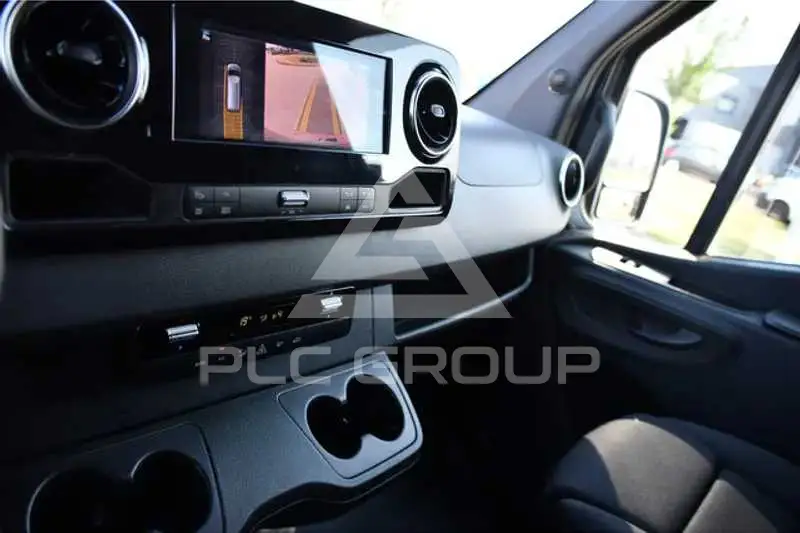 2018 Mercedes Benz Sprinter