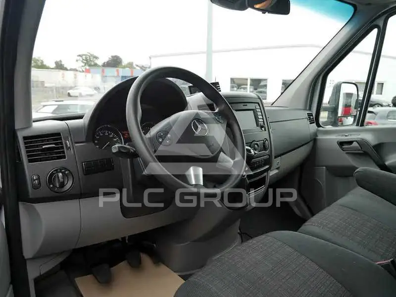 2018 Mercedes Benz Sprinter