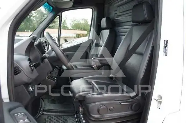2018 Mercedes Benz Sprinter