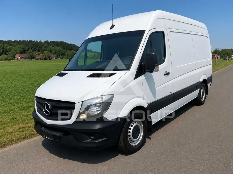 2018 Mercedes Benz Sprinter
