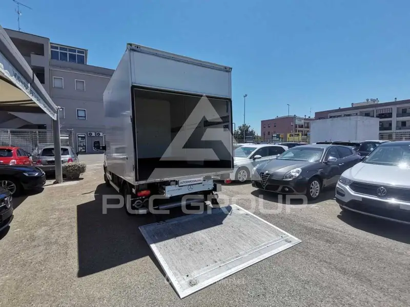 2018 Mercedes Benz Sprinter