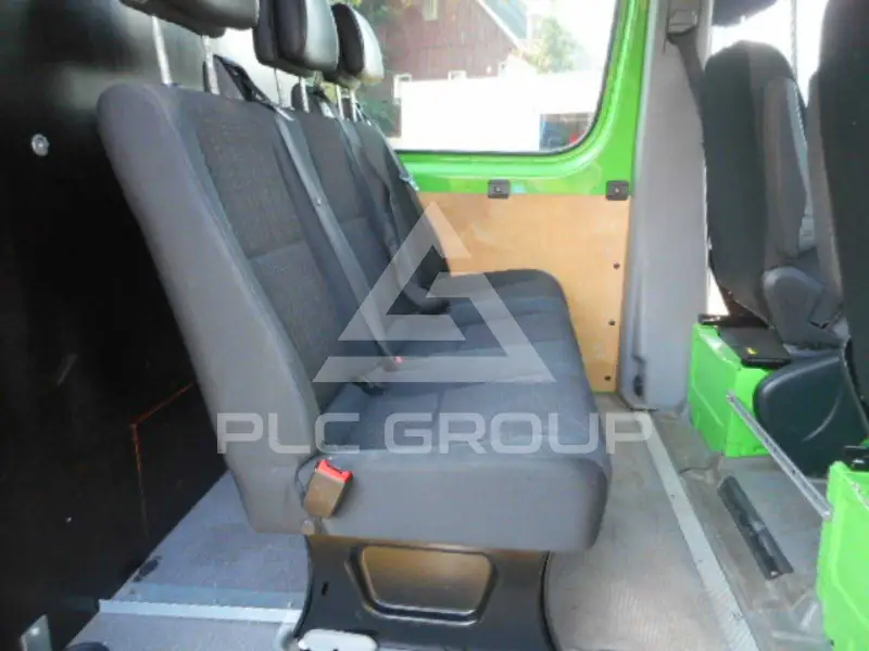 2018 Mercedes Benz Sprinter