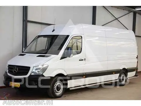 2018 Mercedes Benz Sprinter