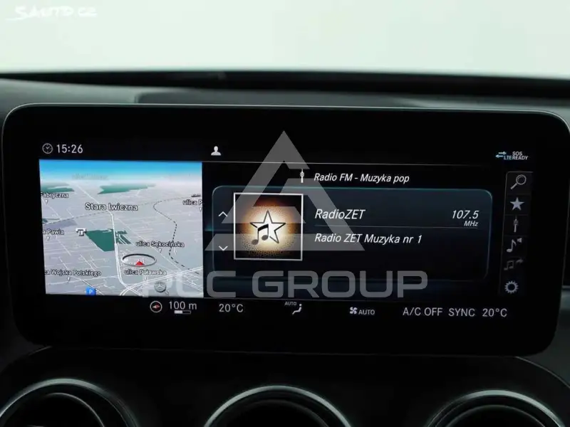 2018 Mercedes Benz C-Class