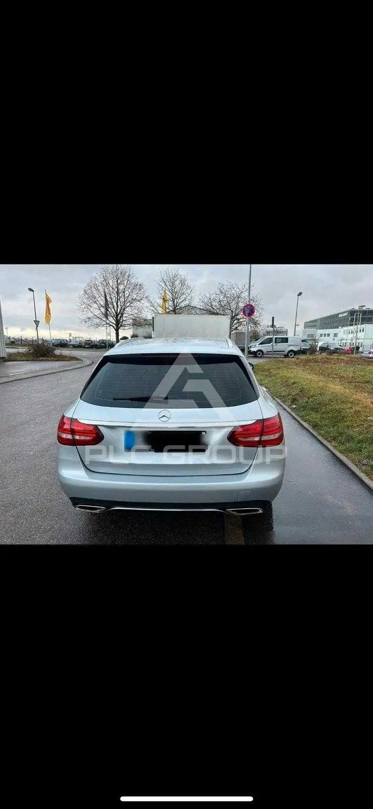 2018 Mercedes Benz C-Class
