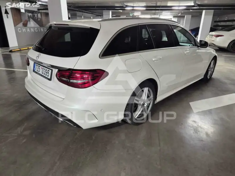 2018 Mercedes Benz C-Class
