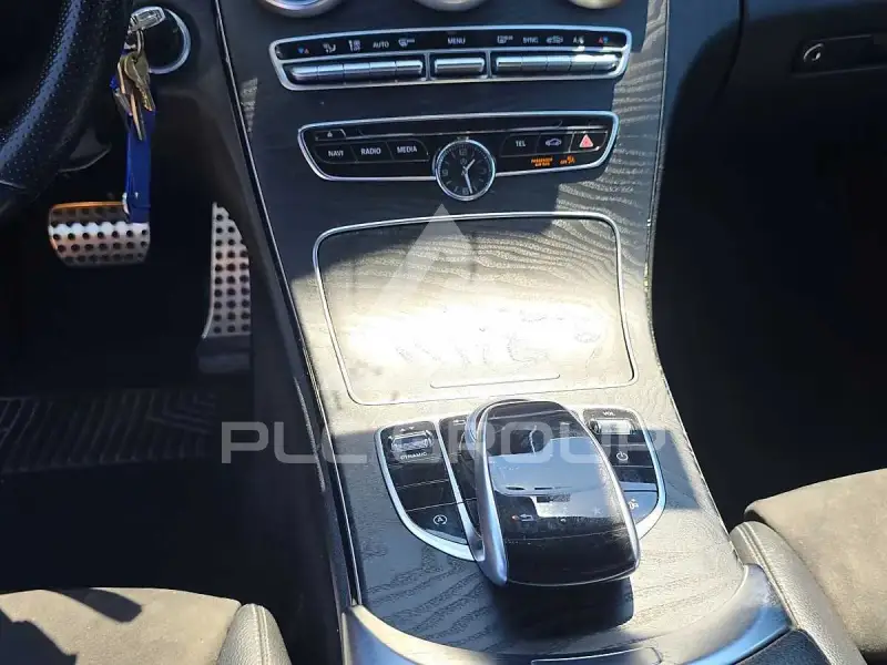 2018 Mercedes Benz C-Class