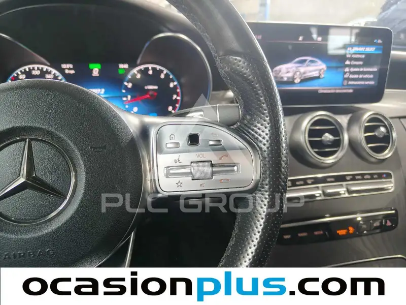 2018 Mercedes Benz C-Class