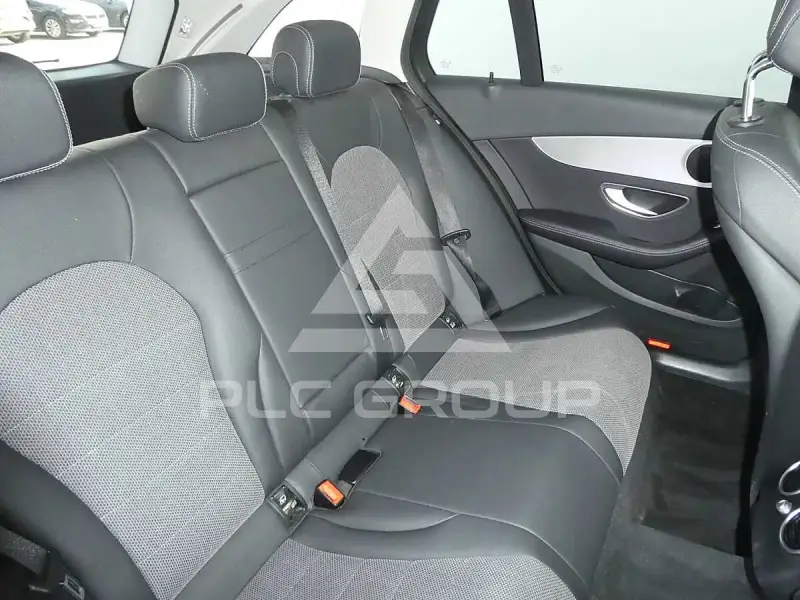2018 Mercedes Benz C-Class