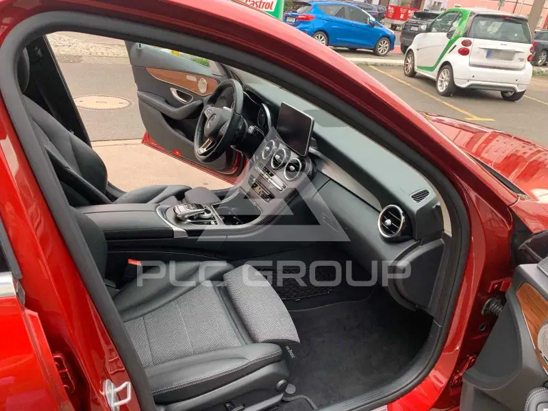 2018 Mercedes Benz C-Class