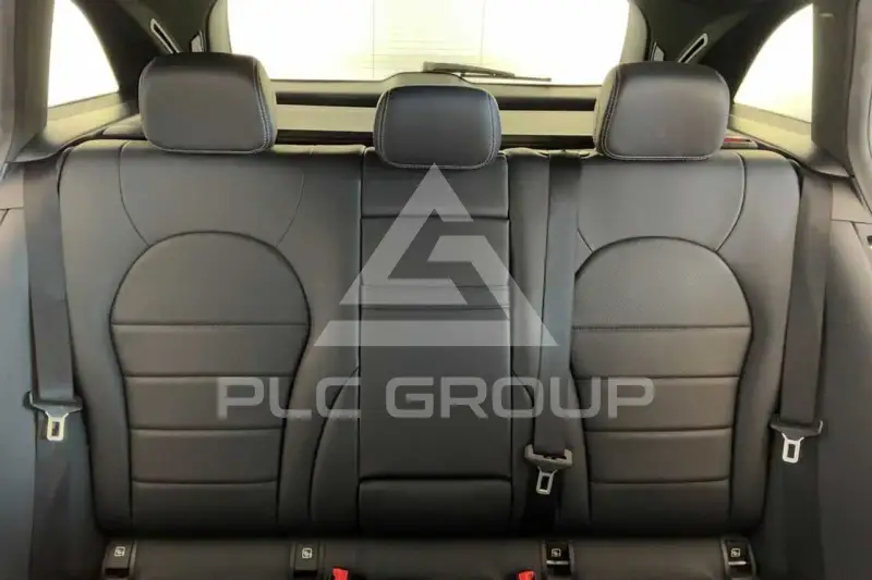 2018 Mercedes Benz C-Class