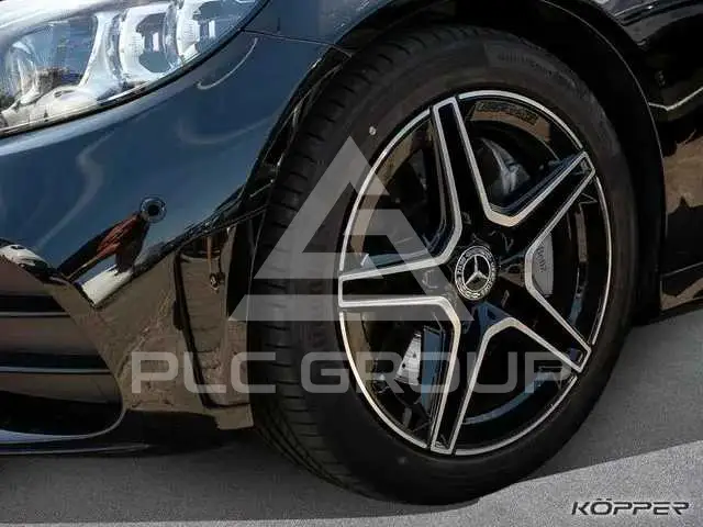2018 Mercedes Benz C-Class