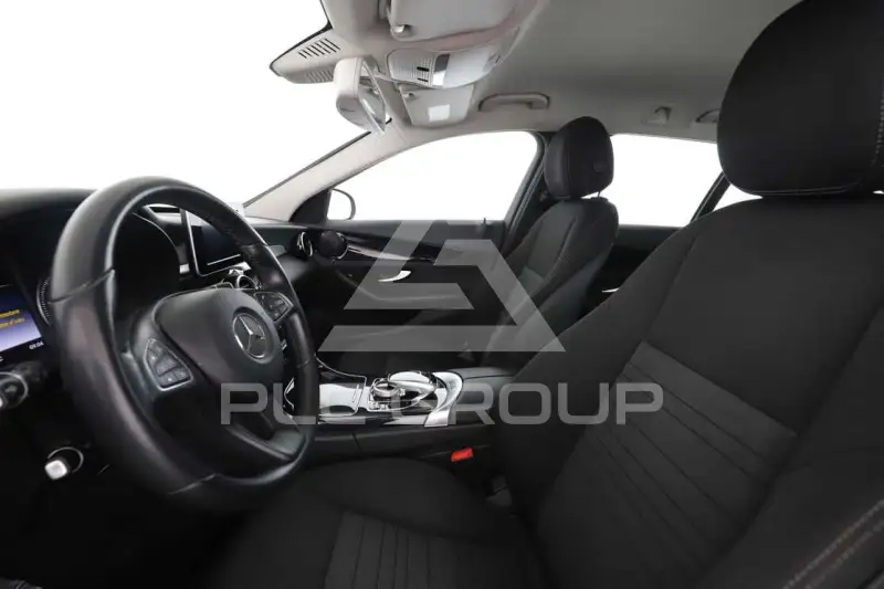 2018 Mercedes Benz C-Class
