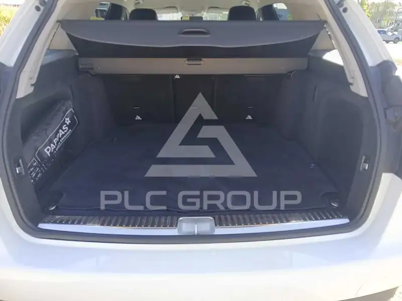 2018 Mercedes Benz C-Class