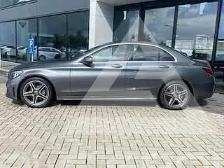 2018 Mercedes Benz C-Class