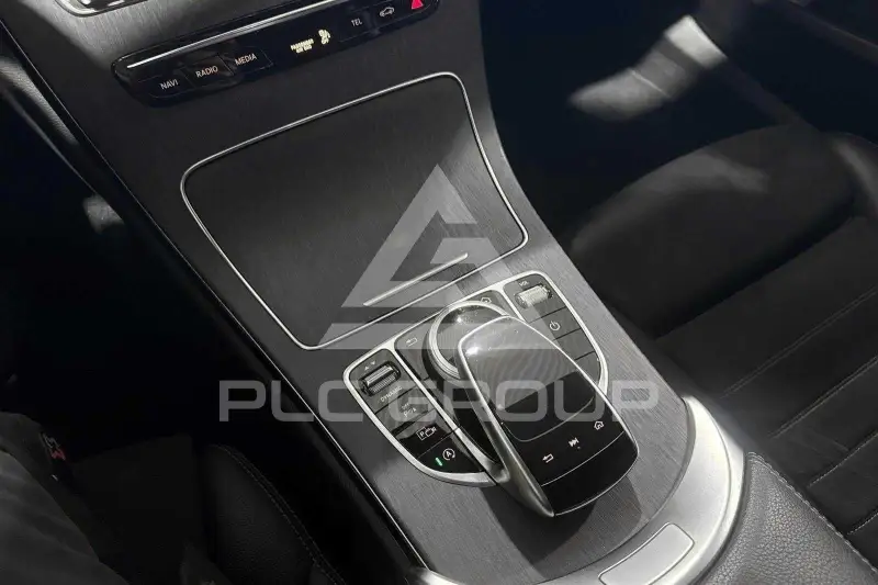 2018 Mercedes Benz C-Class