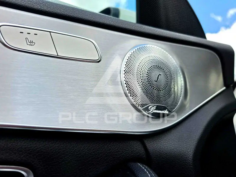2018 Mercedes Benz C-Class