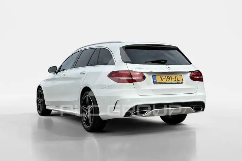 2018 Mercedes Benz C-Class