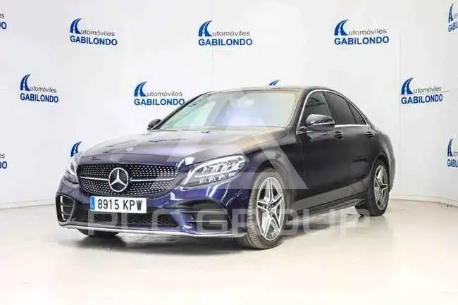 2018 Mercedes Benz C-Class