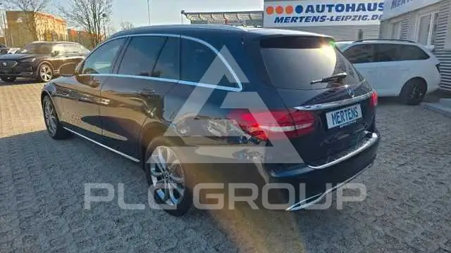 2018 Mercedes Benz C-Class