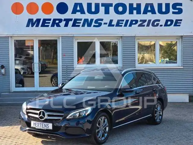 2018 Mercedes Benz C-Class