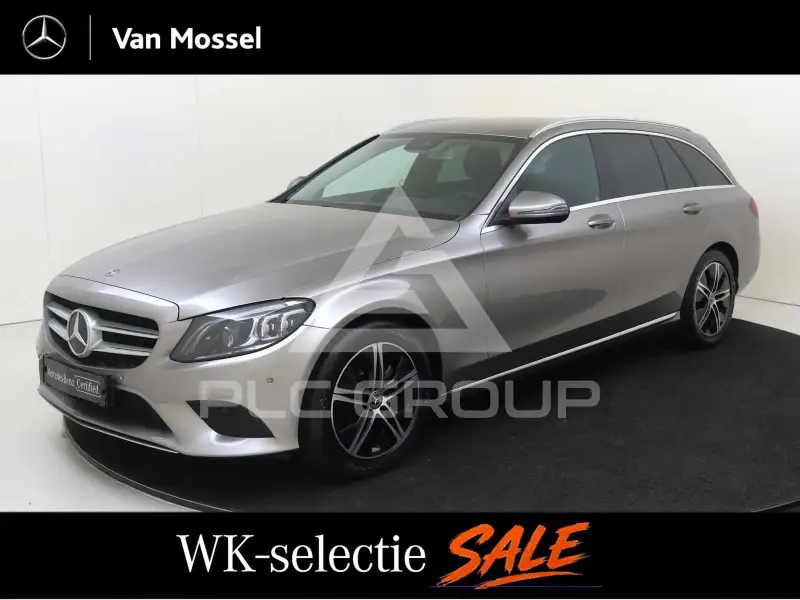 2018 Mercedes Benz C-Class
