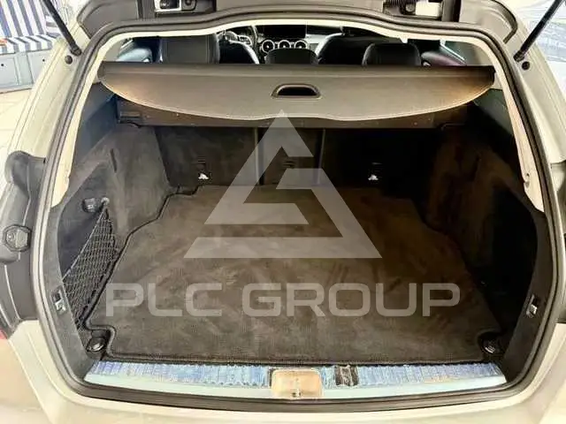 2018 Mercedes Benz C-Class