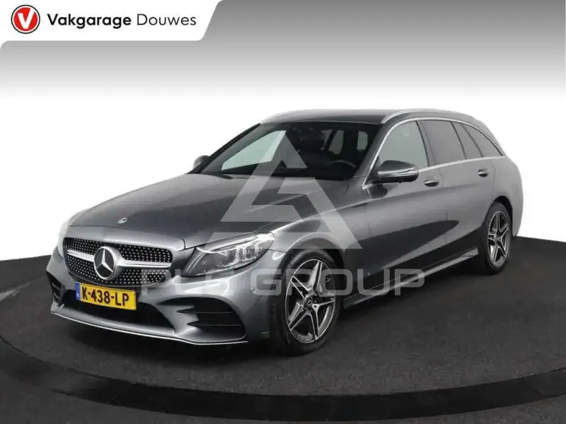 2018 Mercedes Benz C-Class
