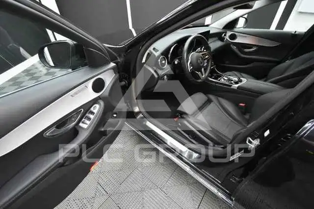 2018 Mercedes Benz C-Class