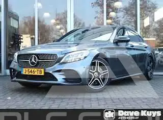 2018 Mercedes Benz C-Class