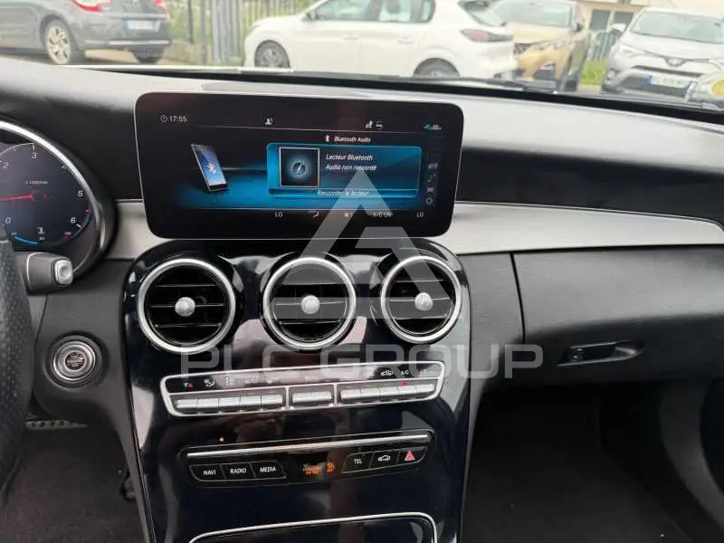 2018 Mercedes Benz C-Class