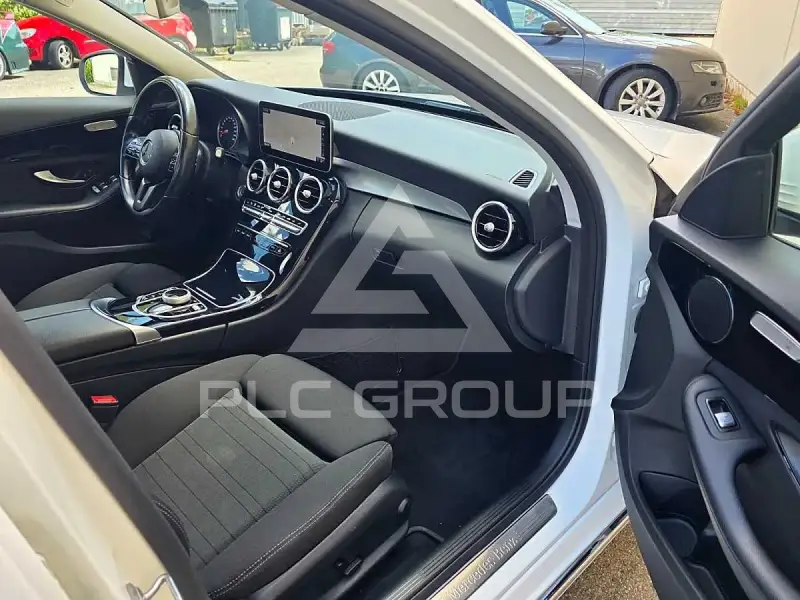 2018 Mercedes Benz C-Class