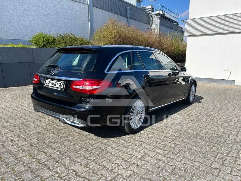 2018 Mercedes Benz C-Class