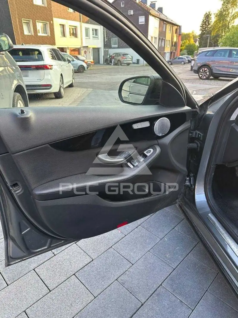 2018 Mercedes Benz C-Class