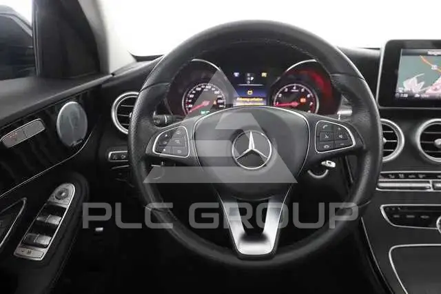 2018 Mercedes Benz C-Class