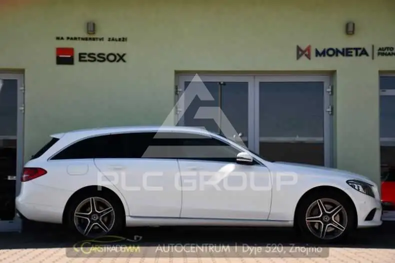 2018 Mercedes Benz C-Class