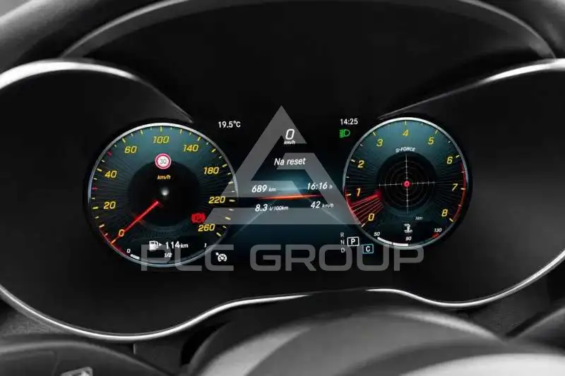 2018 Mercedes Benz C-Class