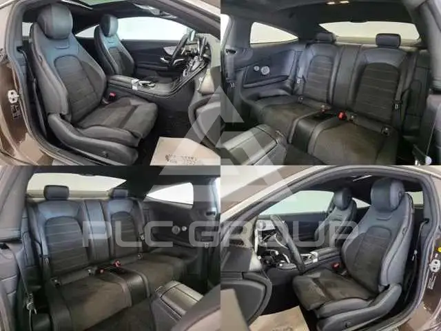 2018 Mercedes Benz C-Class