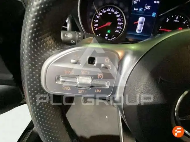 2018 Mercedes Benz C-Class