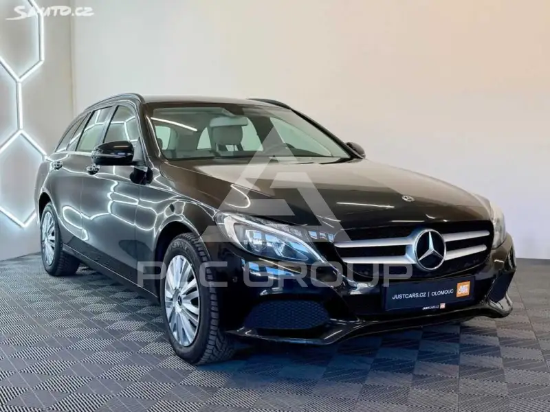 2018 Mercedes Benz C-Class