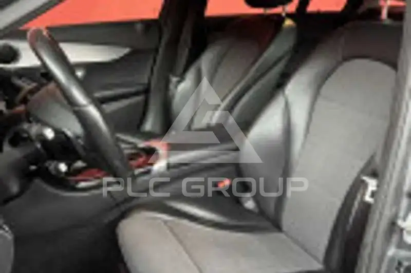 2018 Mercedes Benz C-Class