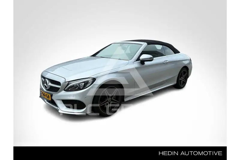 2018 Mercedes Benz C-Class