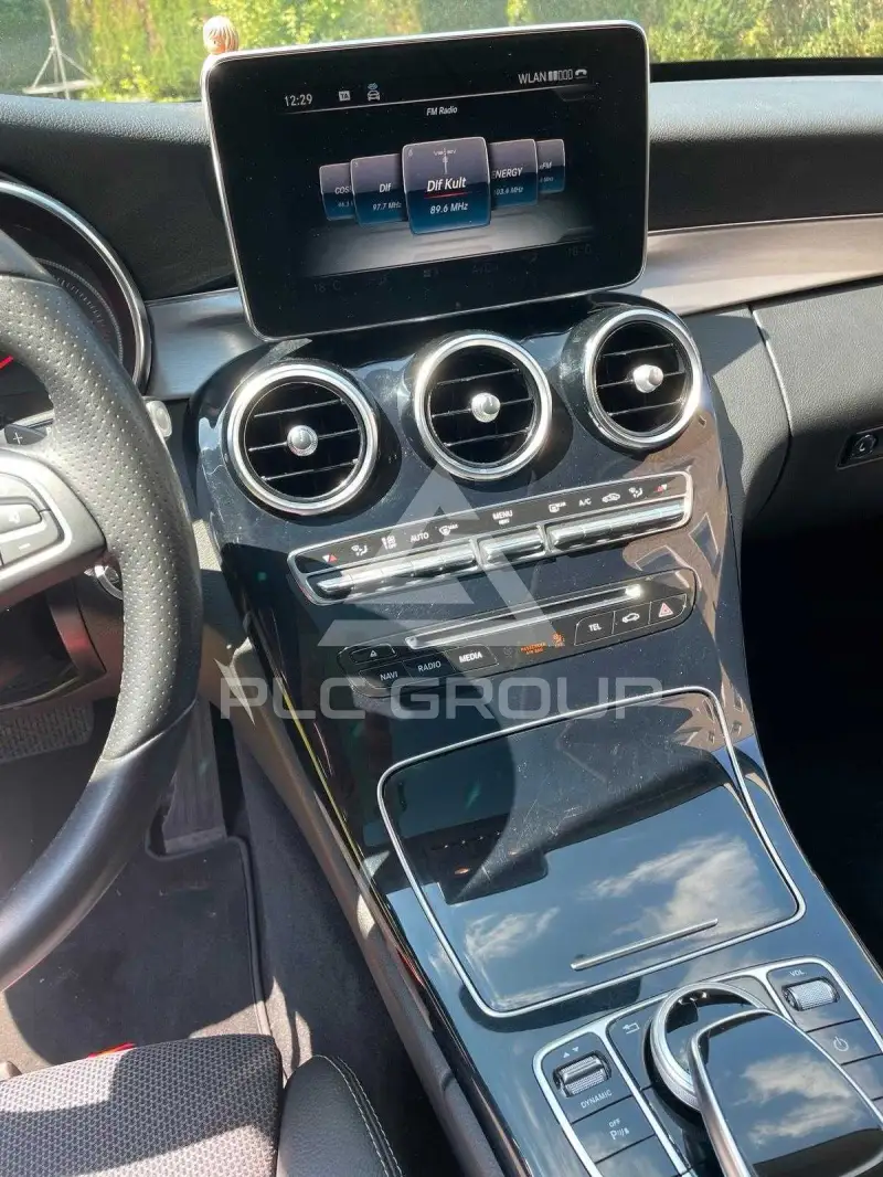 2018 Mercedes Benz C-Class