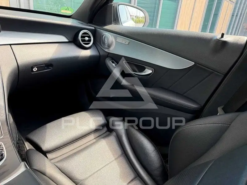 2018 Mercedes Benz C-Class