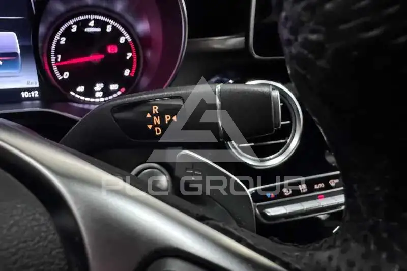 2018 Mercedes Benz C-Class