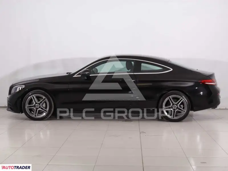 2018 Mercedes Benz C-Class