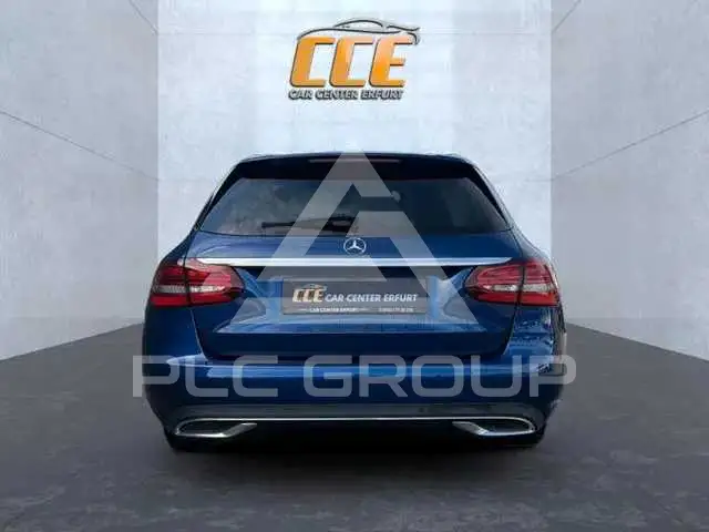 2018 Mercedes Benz C-Class