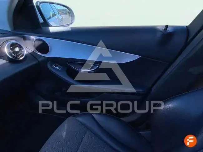 2018 Mercedes Benz C-Class